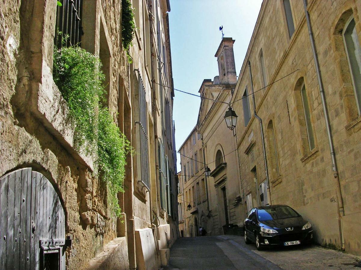 Appartement Le St Roch Montpellier Exterior foto